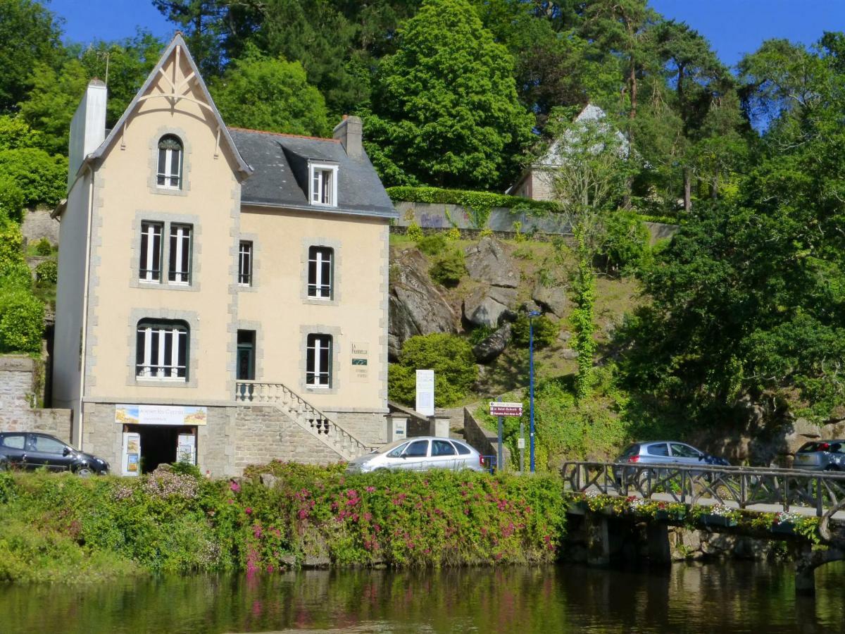 La Passerelle De Pont-Aven Exterior foto